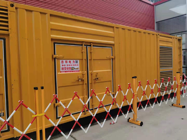 灵台柴油发电机电压不稳的原因是什么？