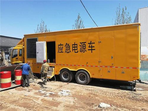 灵台发电车租赁-教您挑选发电机哪些技巧可以掌握使用