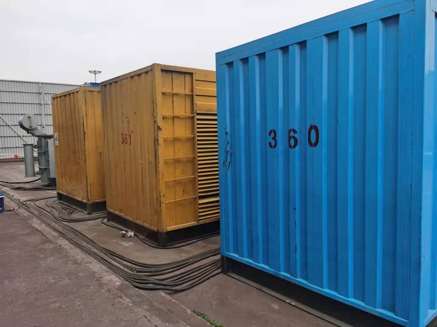 灵台租赁发电车-不同发电机组的性能如何？