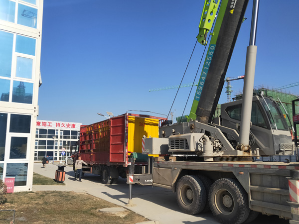 灵台发电机出租50KW柴油发电机组需要配多粗电缆线