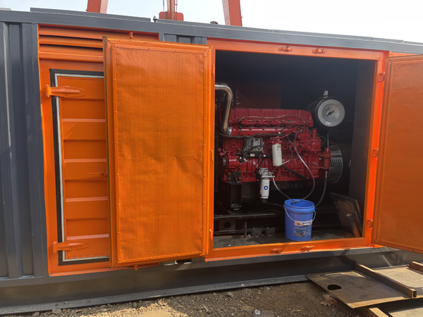 灵台哪些因素会影响 200KW 柴油发电机的燃油消耗率？