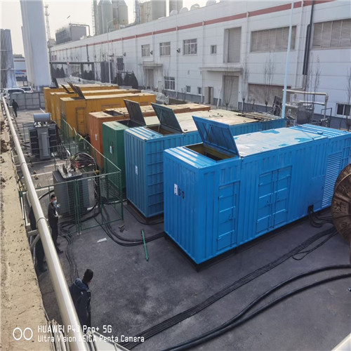 灵台400KW 柴油发电机组的更佳负载率是多少？