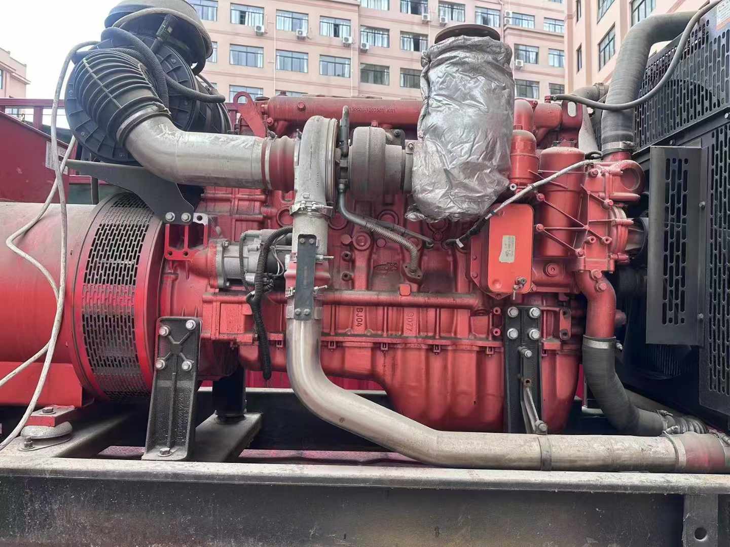 灵台如何选择适合 600kW 柴油发电机组的过载保护器？