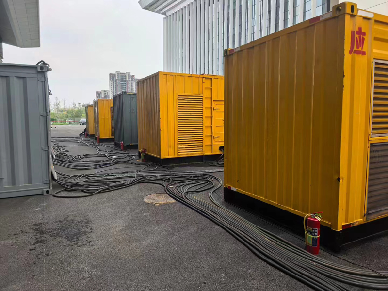 灵台柴油发电机组冬季保养有哪些注意事项？